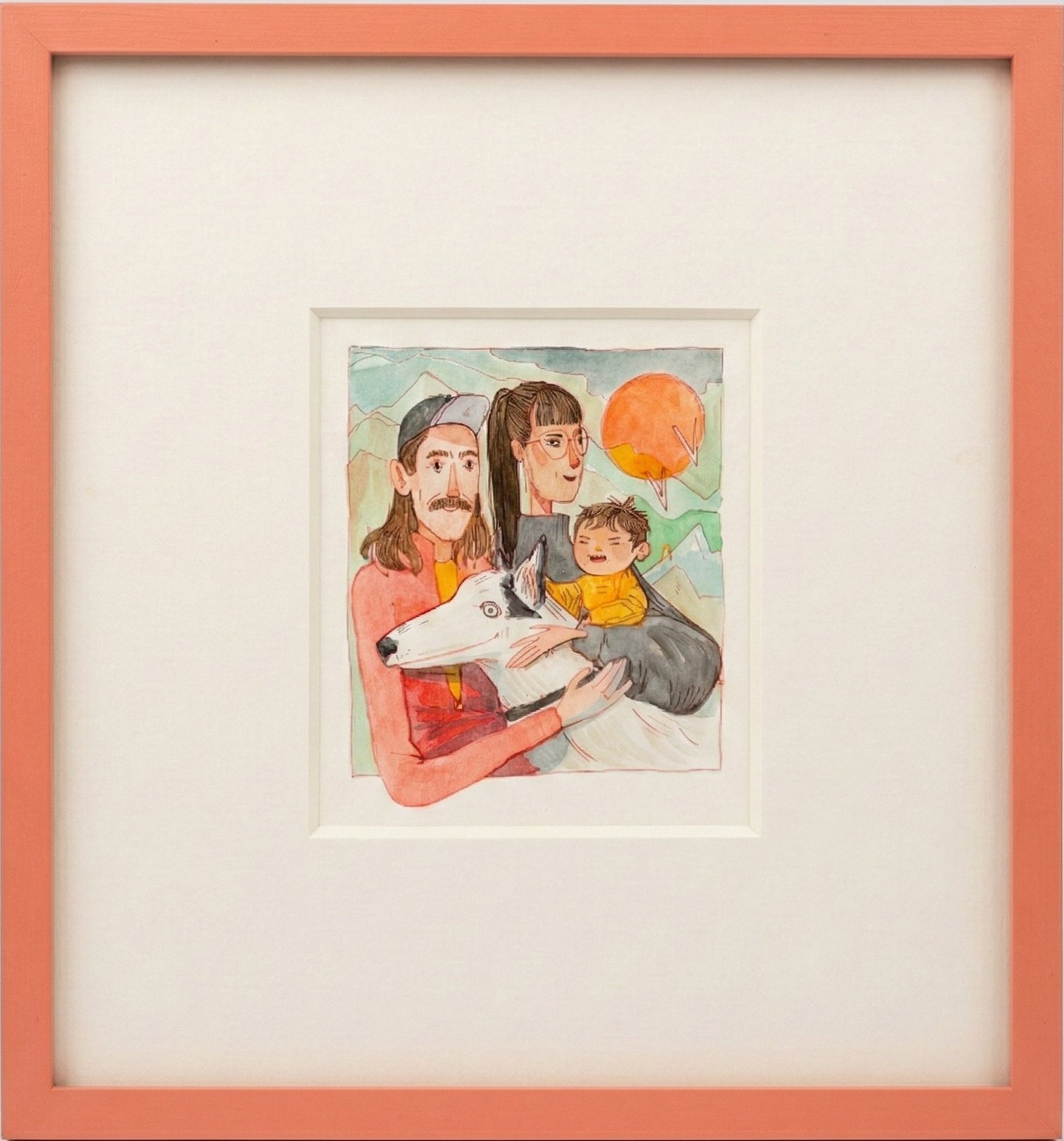 Untitled by Marija Tiurina