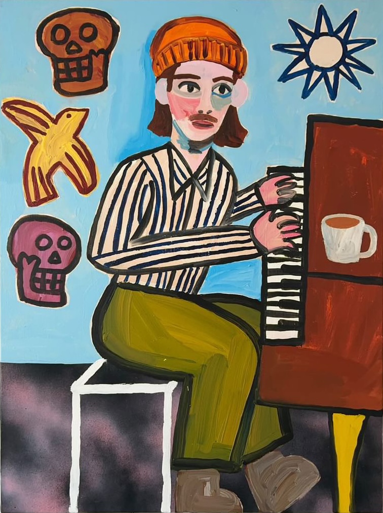 Untitled by David Horgan