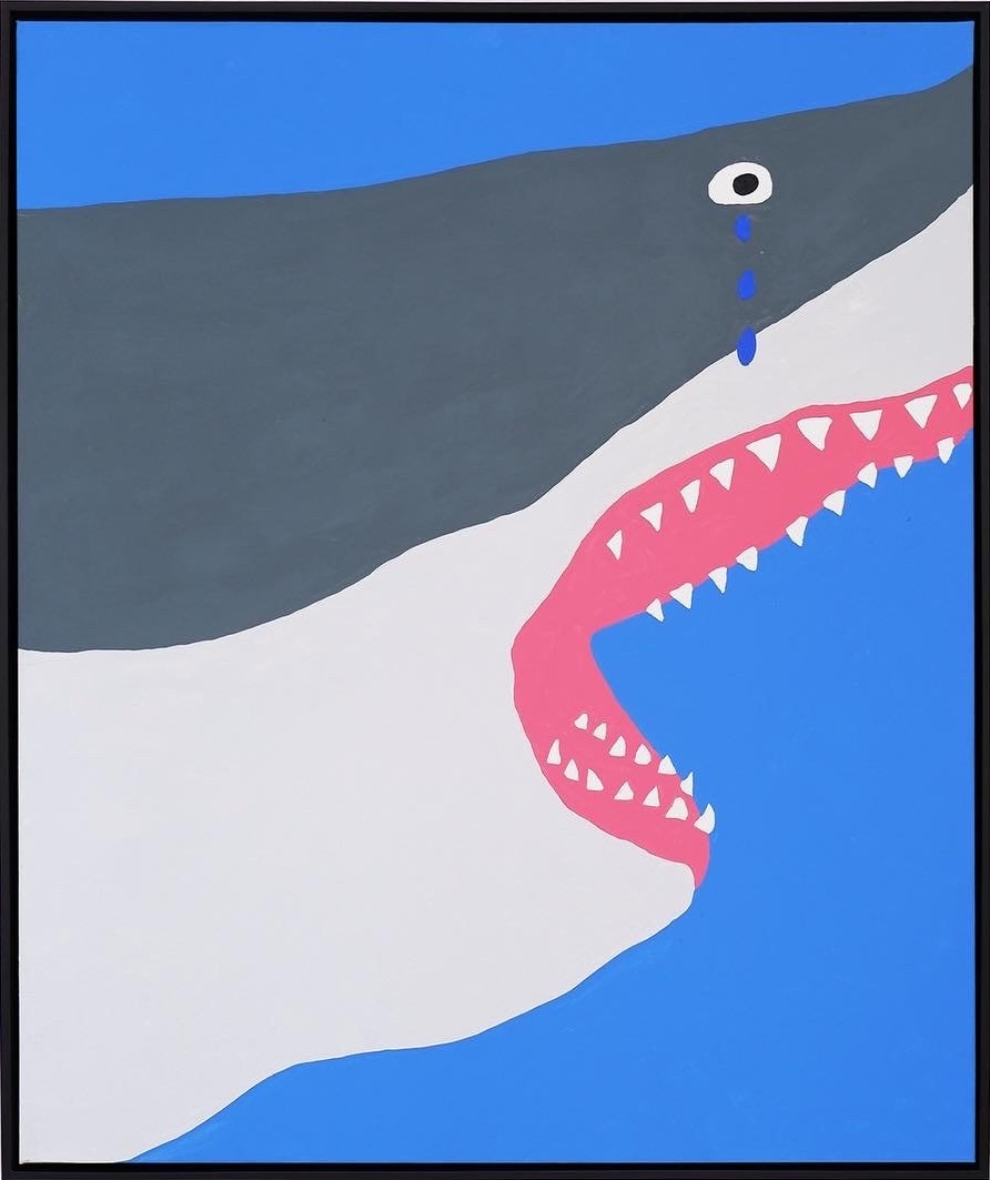 Boys Don't Cry by Euan Roberts