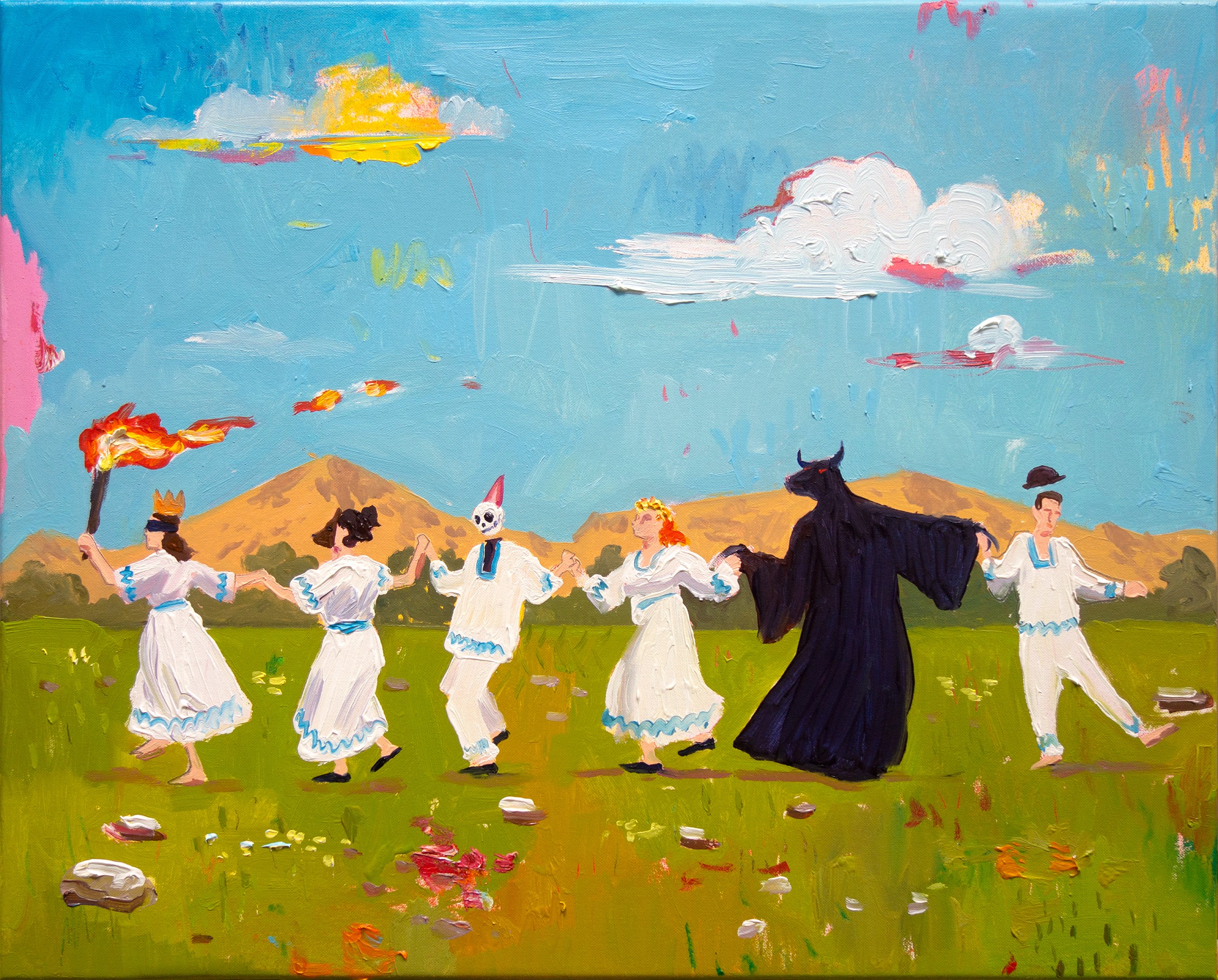 Club de fans de W. Anderson by Alexander Grahovsky